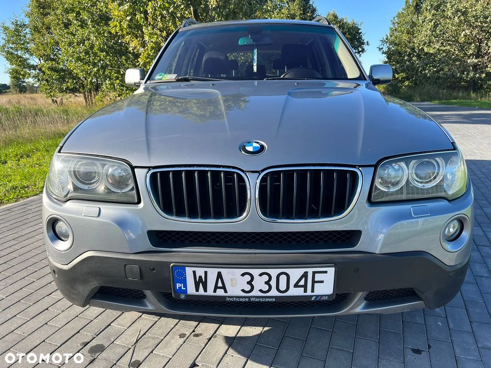 BMW X3 2.0d - 3