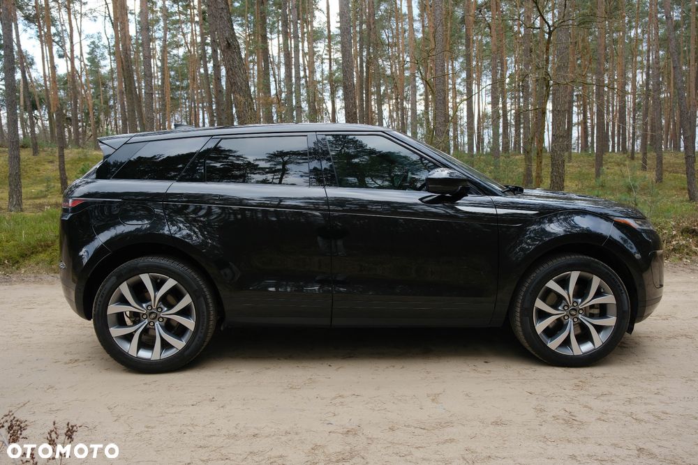 Land Rover Range Rover Evoque - 6