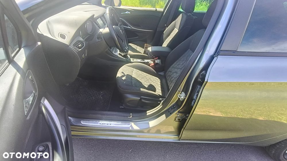 Opel Astra 1.4 T 120 Lat S&S - 11