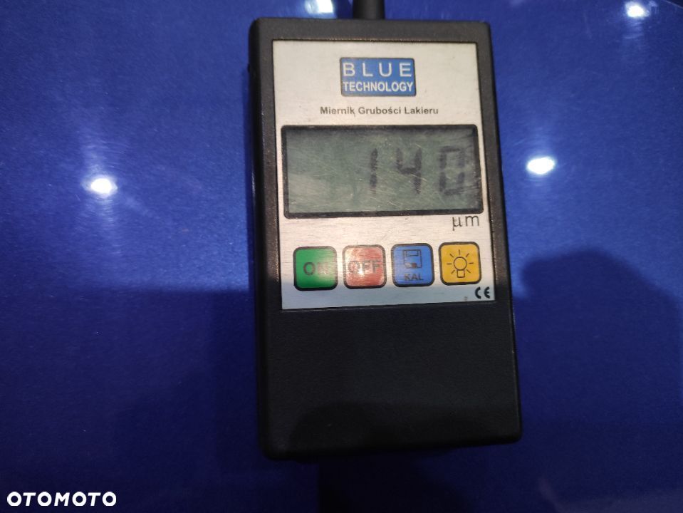 BMW E81 E82 E88 Drzwi Prawe Montegoblau A51 w kolor - 6