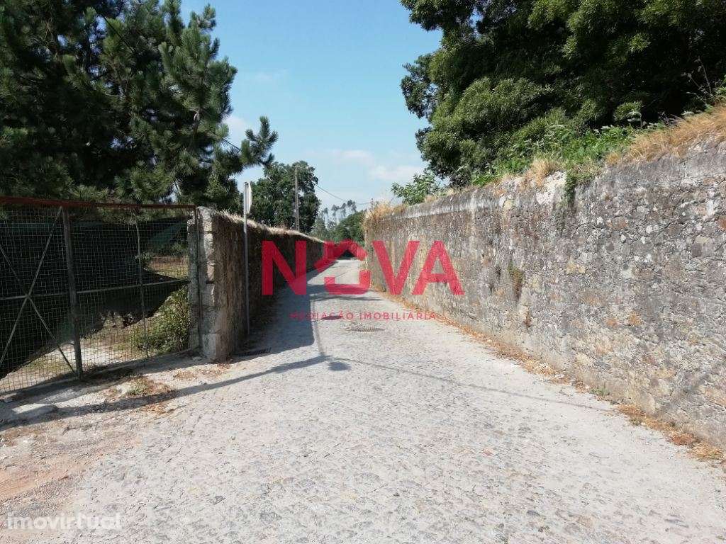 Terreno Para Construção  Venda em Aver-o-Mar, Amorim e Terroso,Póvoa d - Grande imagem: 2/3