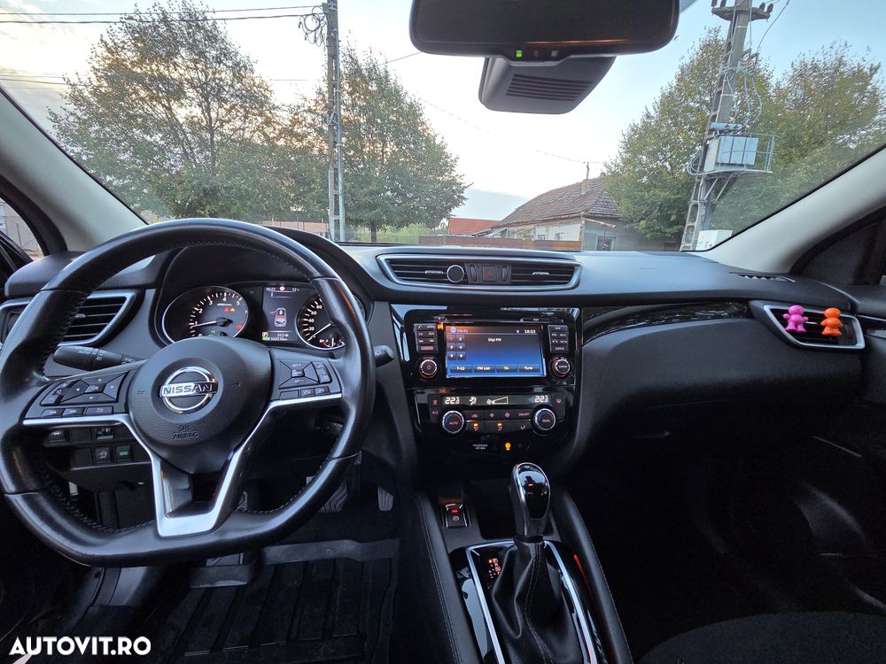 Nissan Qashqai - 8