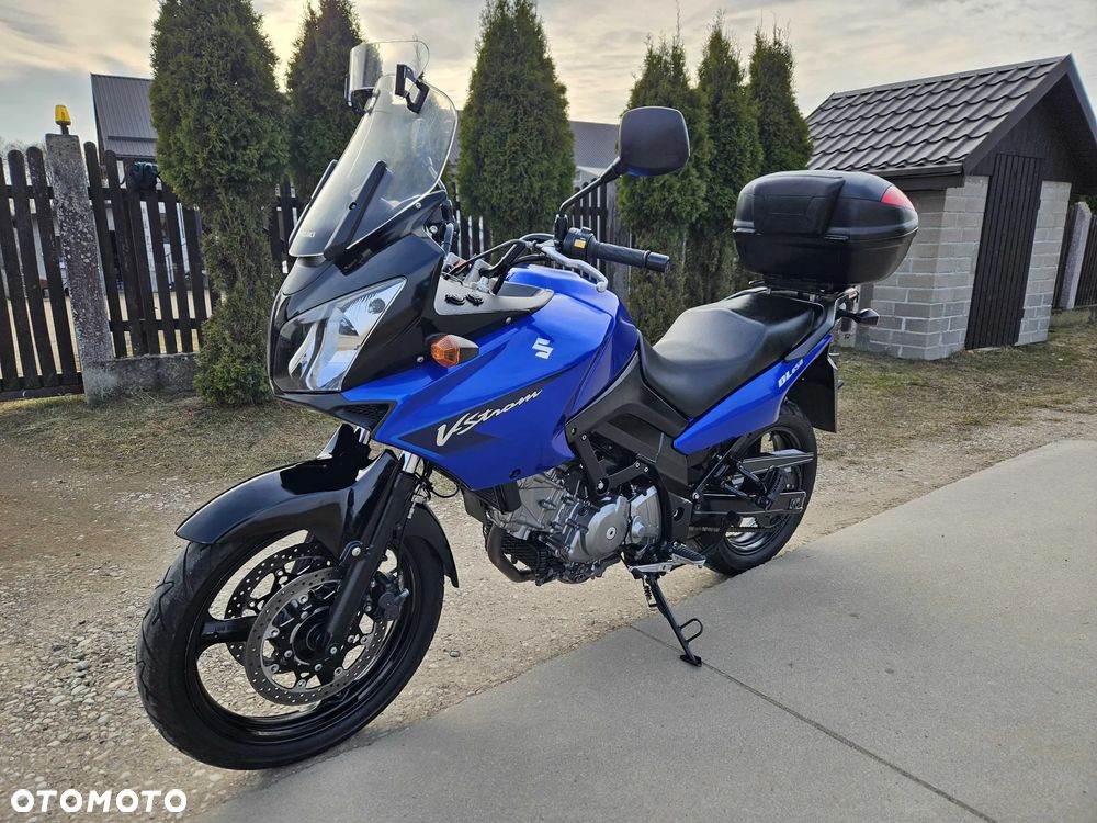 Suzuki DL - 8