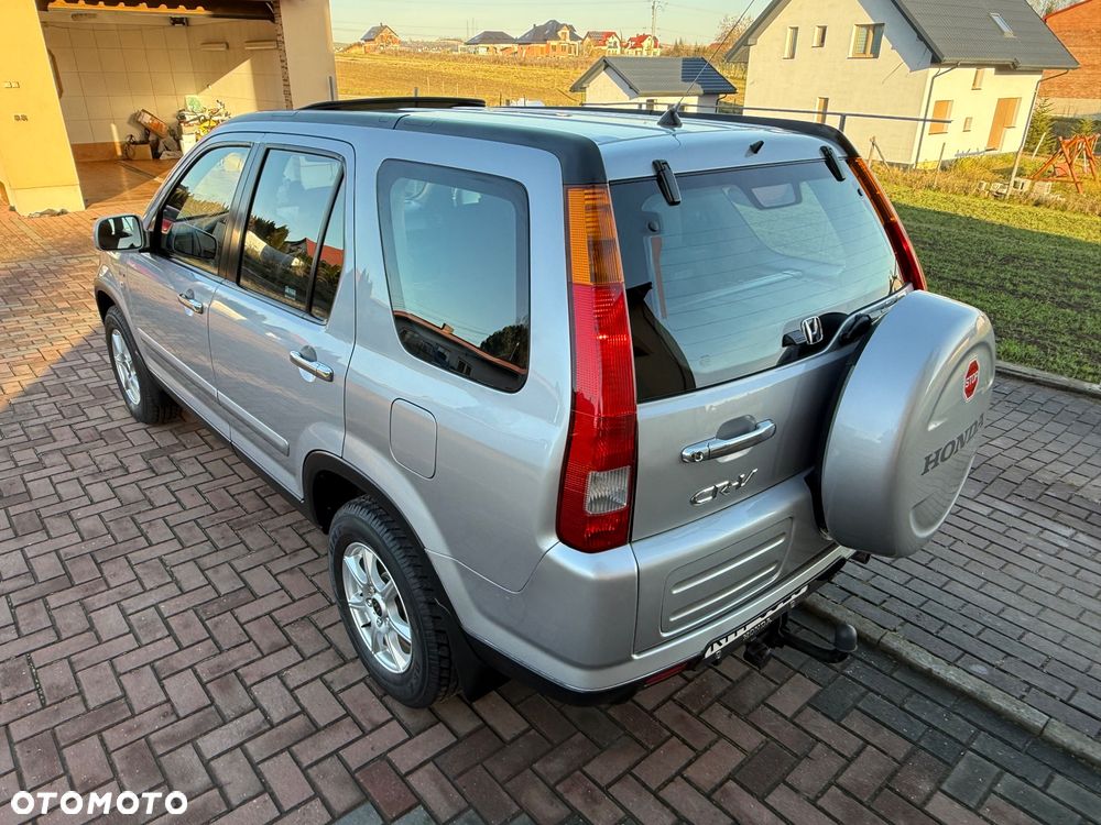 Honda CR-V 2.0 Executive - 33