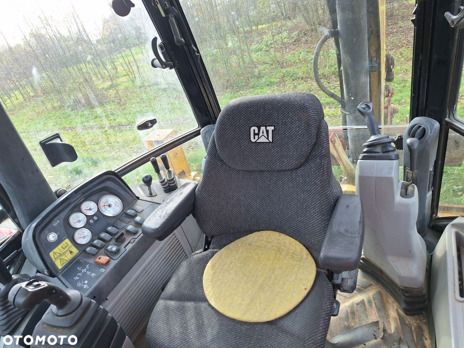 Caterpillar 432E 4X4 - 15