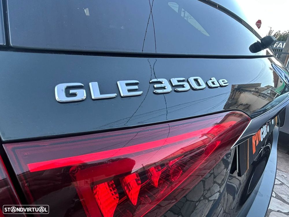 Mercedes-Benz GLE 350 de 4Matic - 10