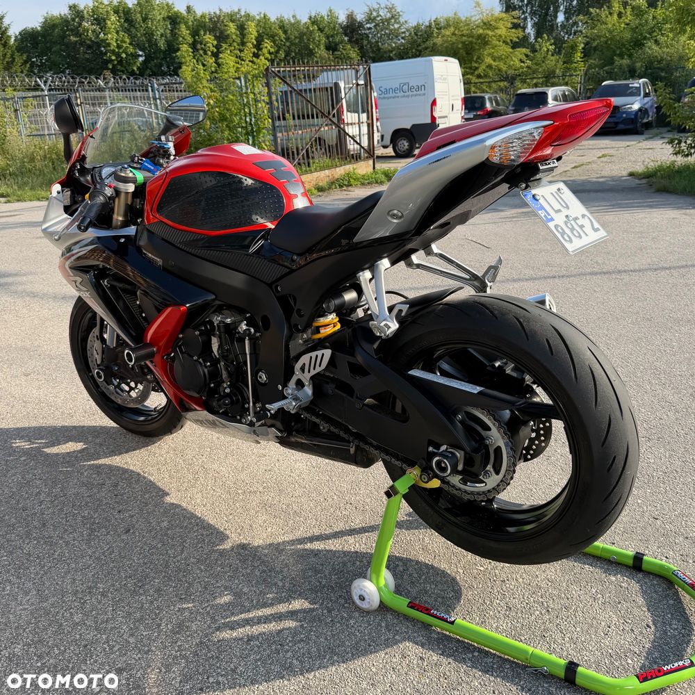 Suzuki GSX-R - 3
