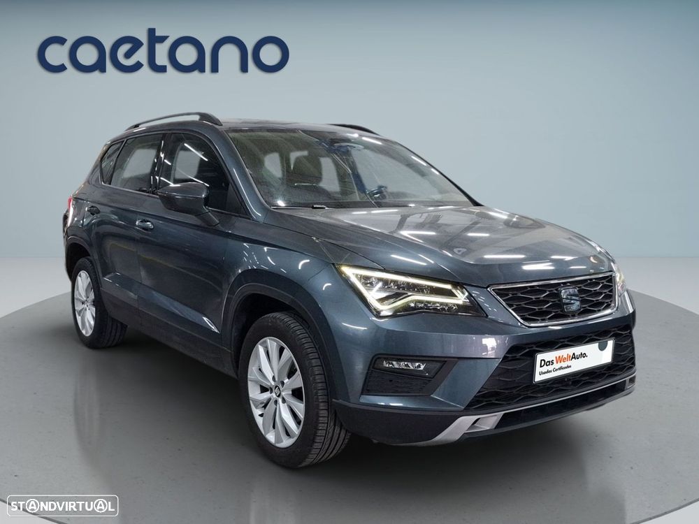 SEAT Ateca 1.6 TDI Style - 10
