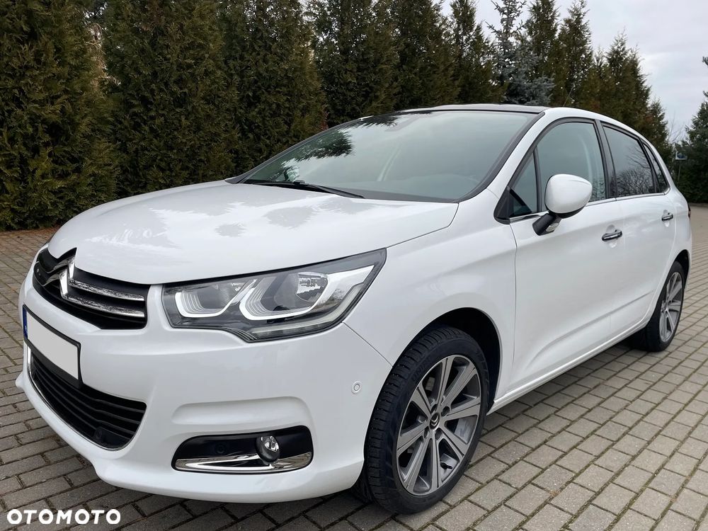 Citroën C4 1.2 PureTech Feel Edition - 4