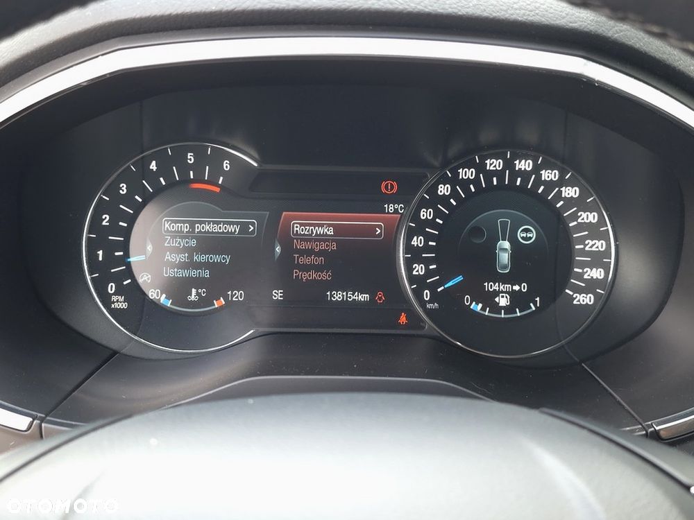 Ford S-Max 2.0 EcoBlue Titanium - 19