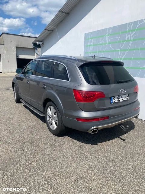 Audi Q7 4.2 TDI DPF Quattro Tiptronic - 5