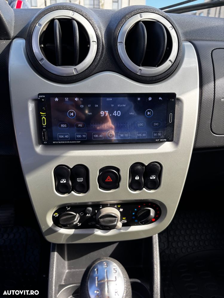 Dacia Sandero 1.2 16V 75 Laureate - 7