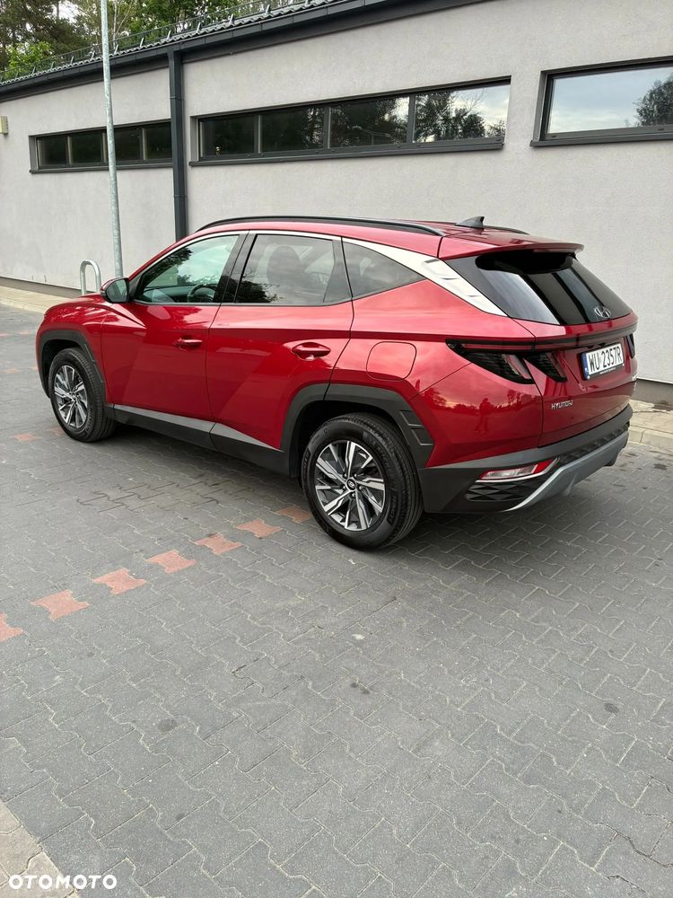 Hyundai Tucson 1.6 T-GDi HEV Executive 2WD - 4