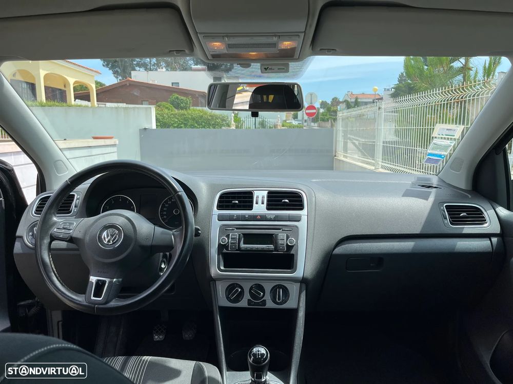 VW Polo 1.2 Match - 13