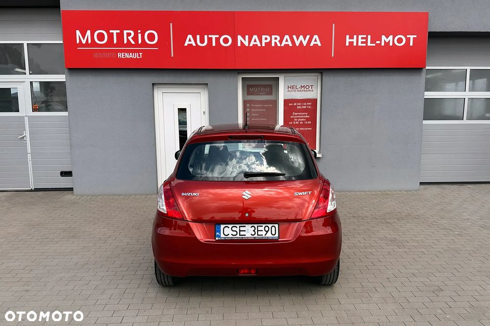 Suzuki Swift 1.2 Comfort - 7