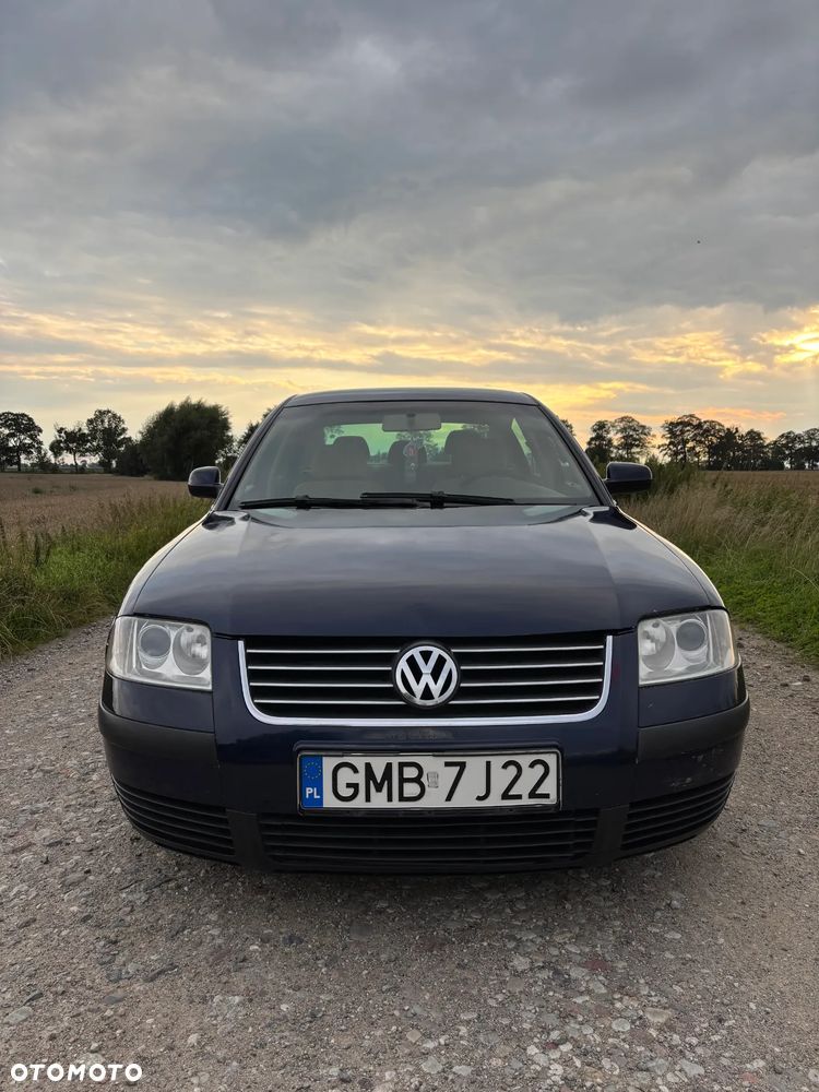 Volkswagen Passat - 3