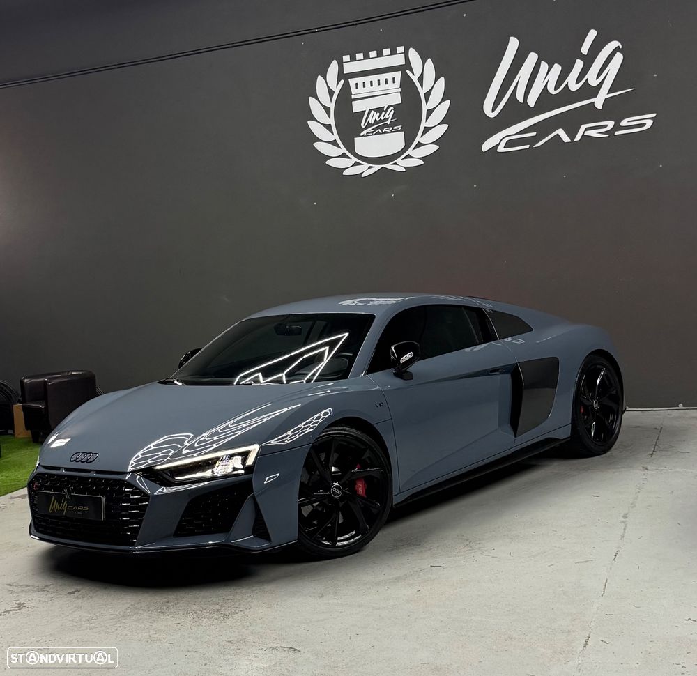 Audi R8 Coupé V10 5.2 FSI quattro S tronic - 16