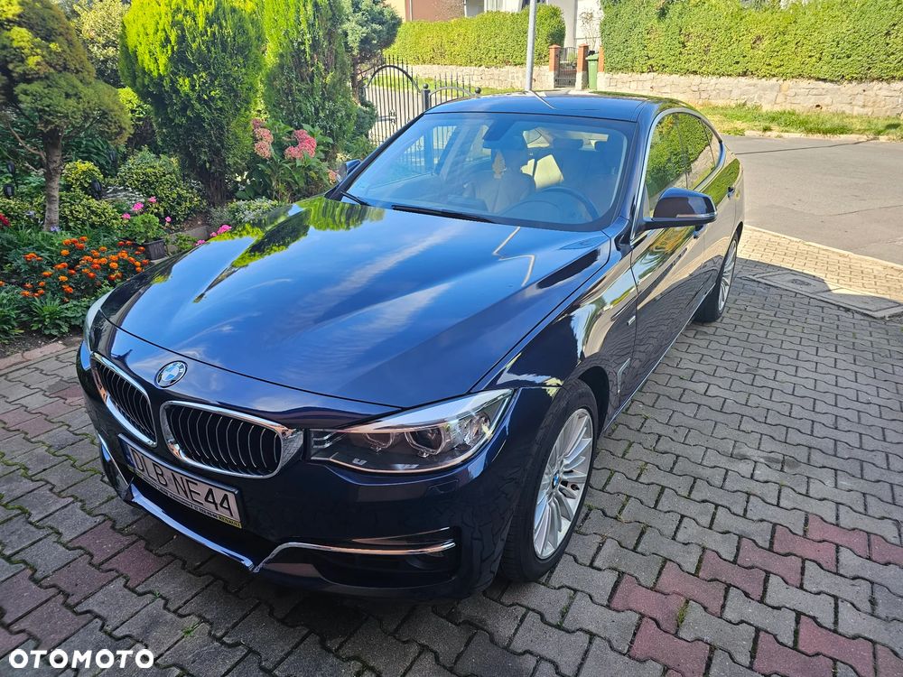 BMW 3GT 320d Luxury Line - 13