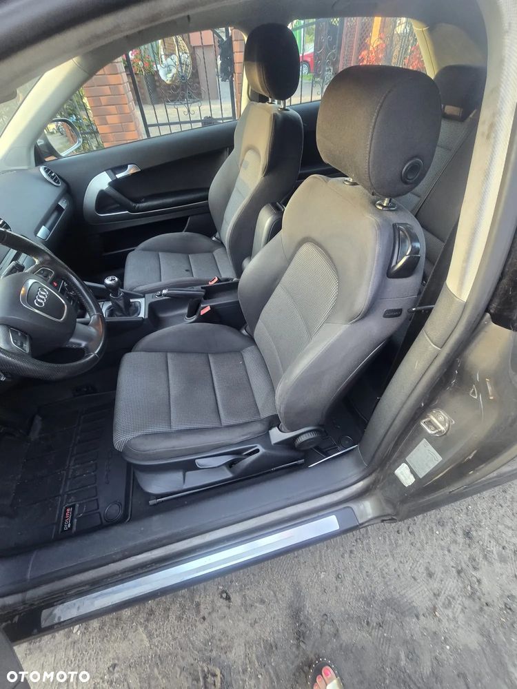 Audi A3 3-drzwiowe 2.0 TDI DPF Quattro Ambition - 9