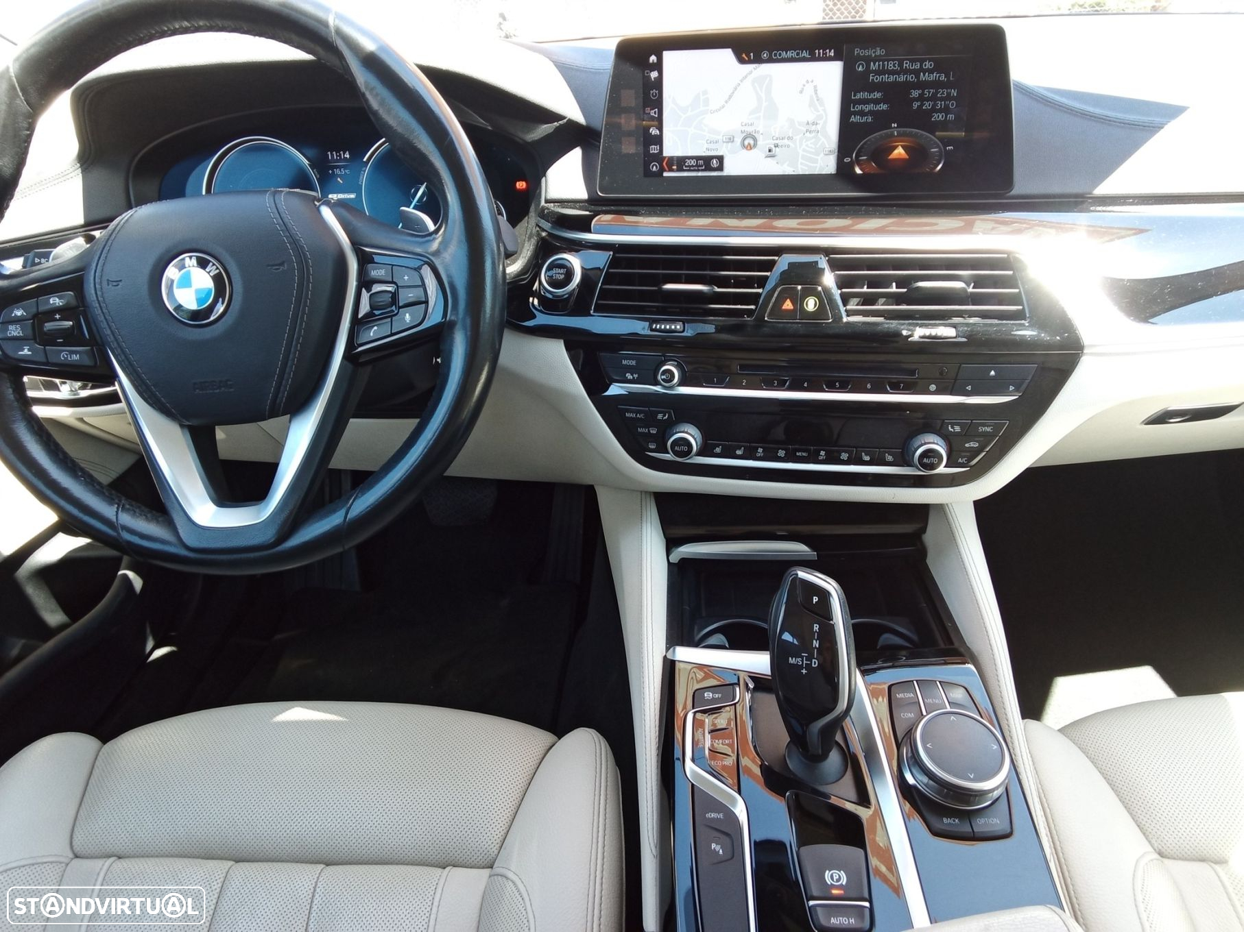BMW 530 e iPerformance - 30