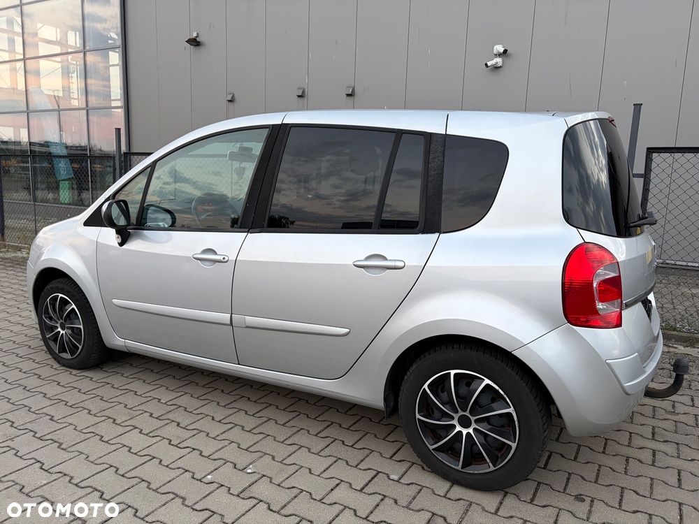 Renault Modus 1.2 16V TCE Dynamique - 5