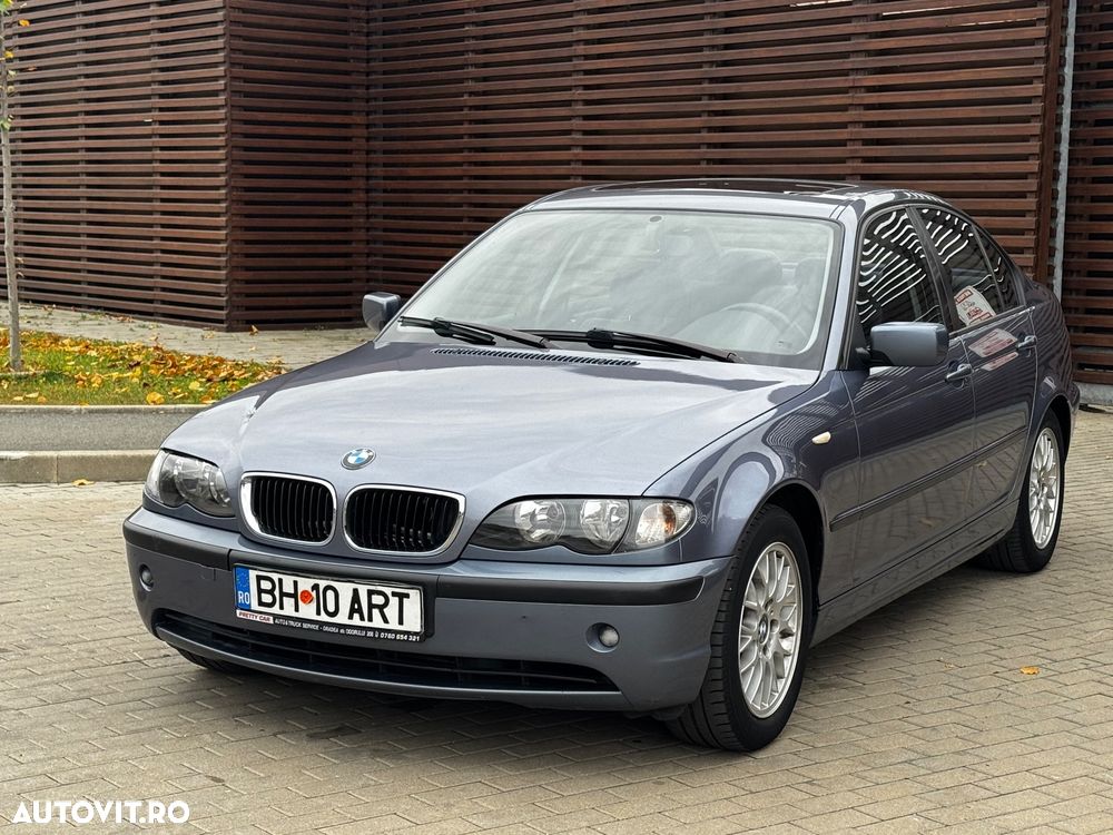 BMW Seria 3 320d DPF Edition Fleet - 3