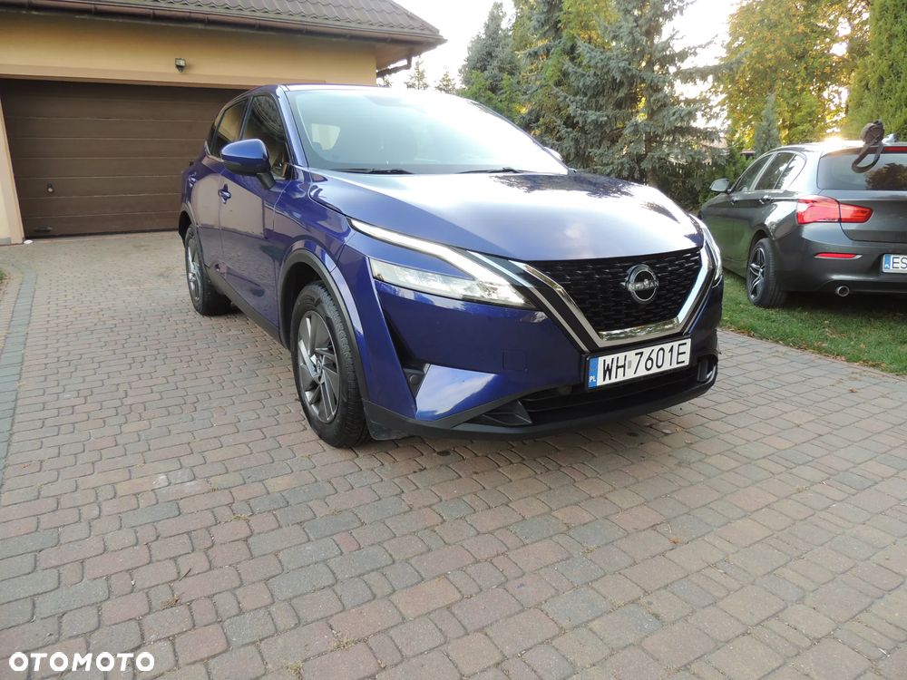 Nissan Qashqai 1.3 DIG-T mHEV Acenta Xtronic - 2