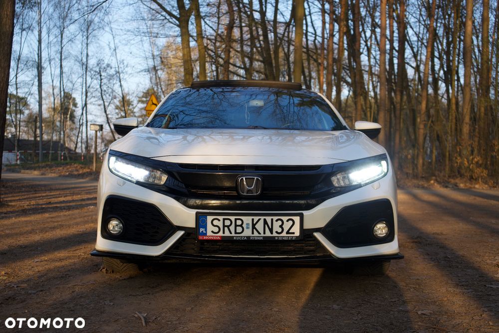 Honda Civic 1.5 T Sport Plus (Navi) - 9