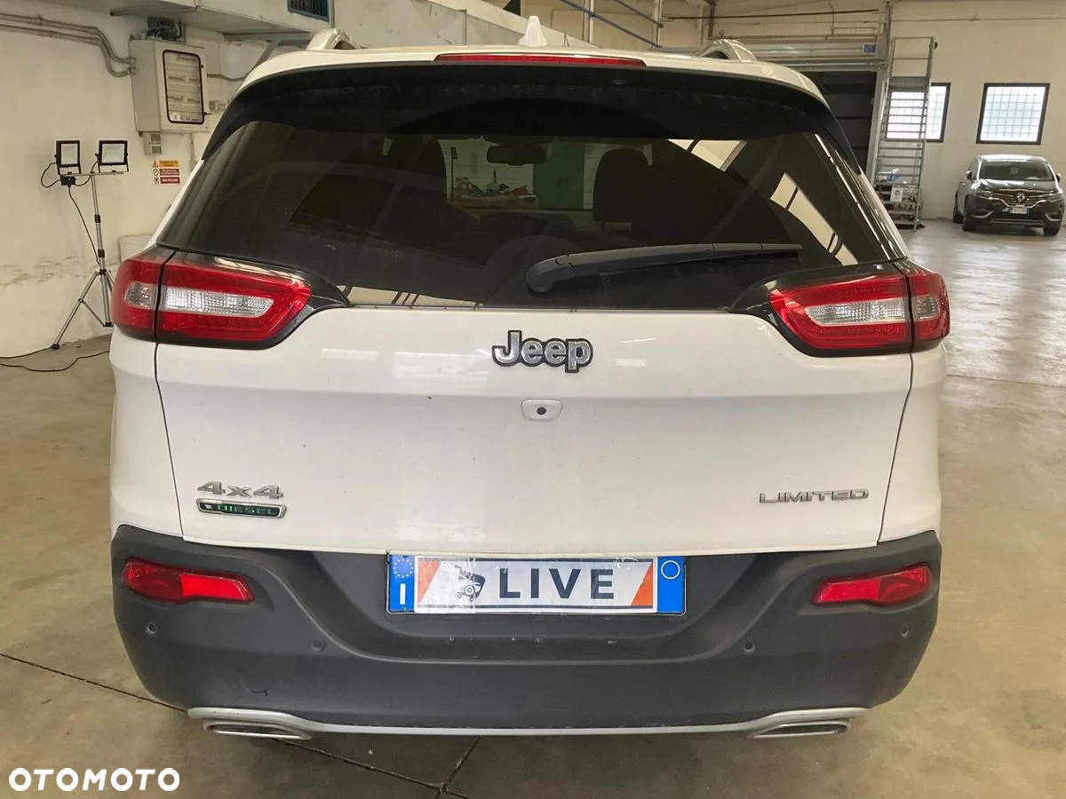 Jeep Cherokee 2.0 MJD Active Drive II Limited - 16