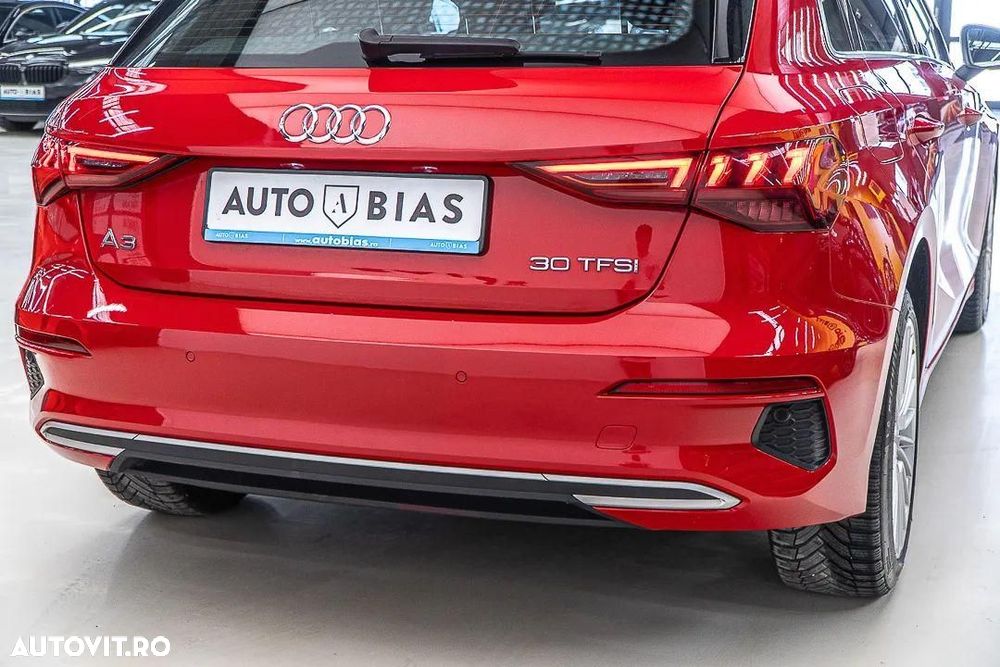 Audi A3 30 TFSI Sportback - 14