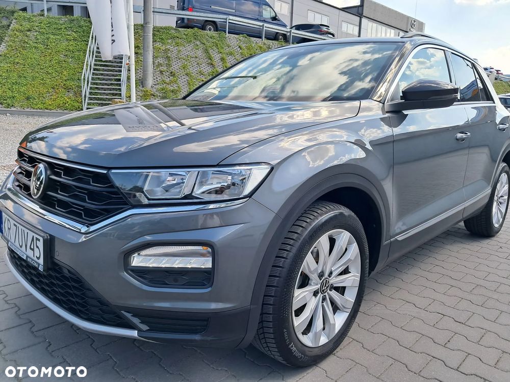 Volkswagen T-Roc 1.5 TSI GPF ACT Advance DSG - 6
