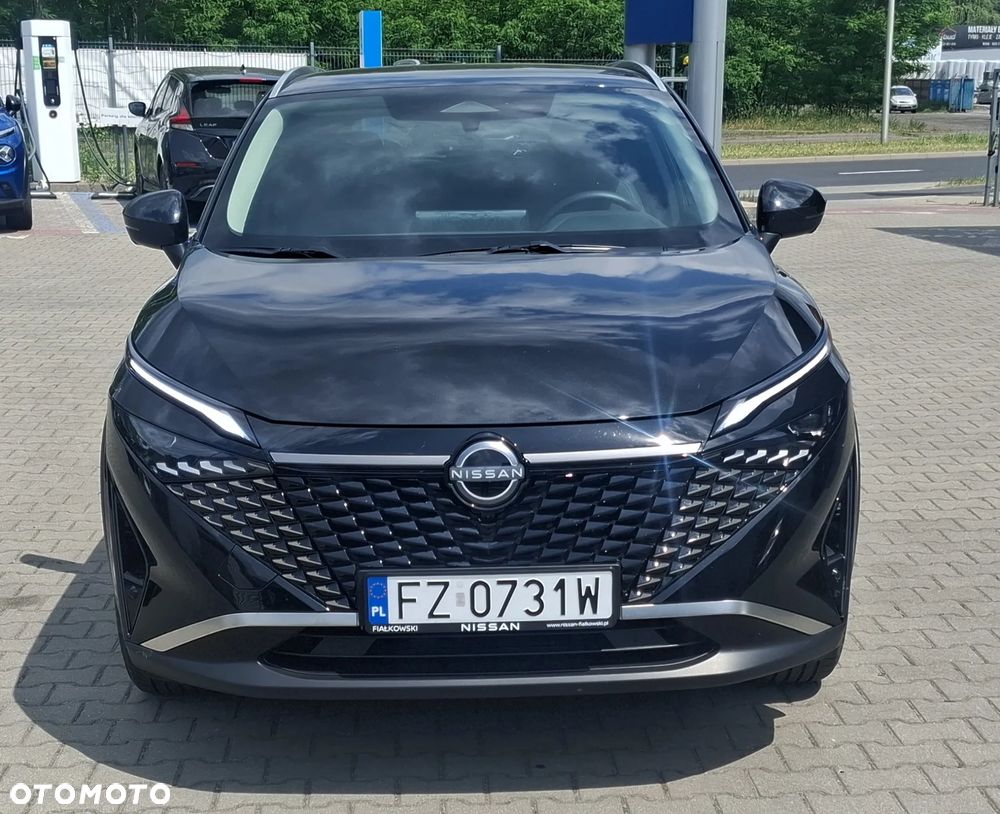 Nissan Qashqai 1.3 DIG-T MHEV N-Connecta Xtronic - 9