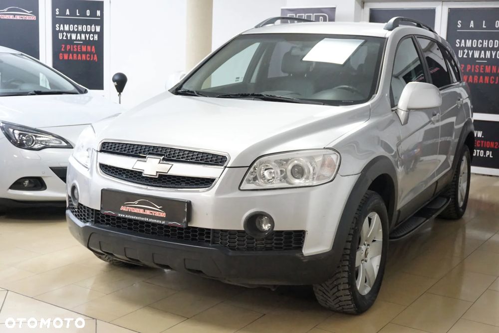 Chevrolet Captiva 2.4 2WD 5 Sitzer LS - 3