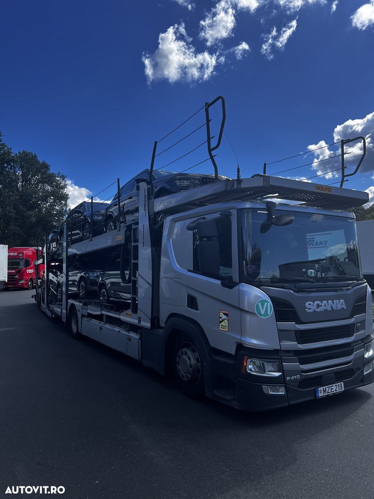 Scania P410 + ROLFO - 2