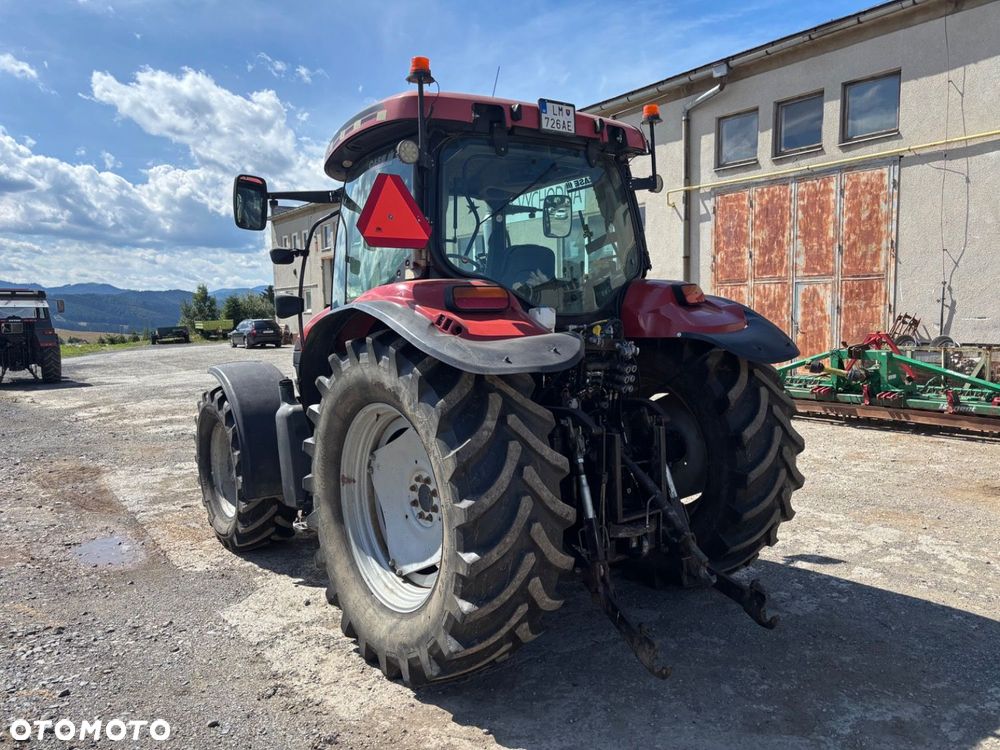 Case IH Maxxum 140 4X4 - 3