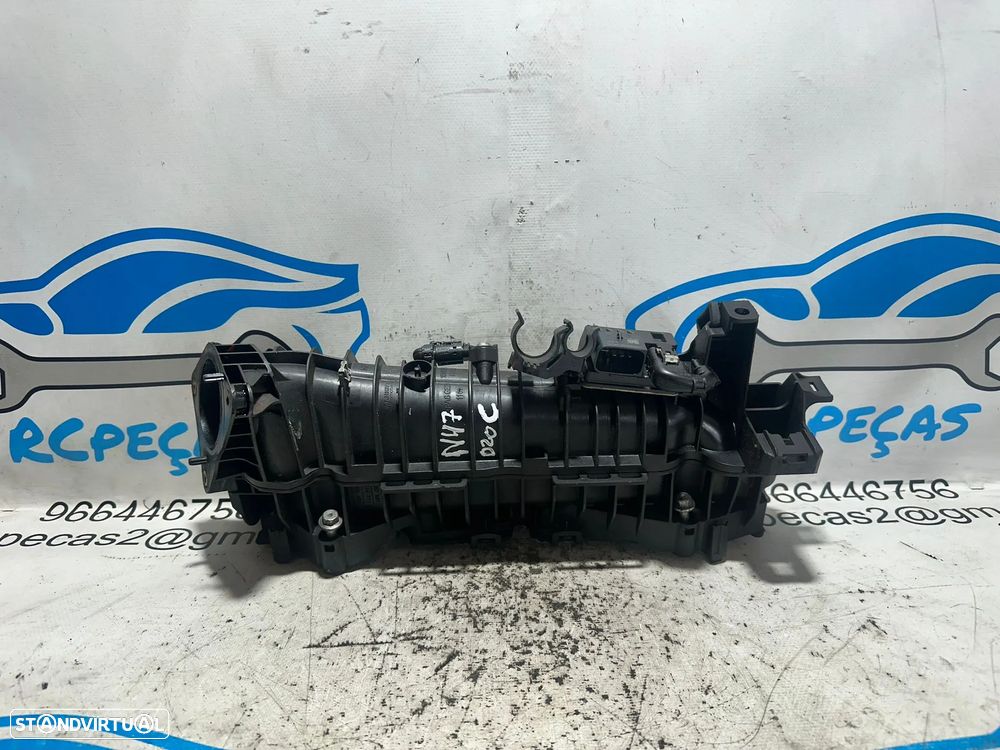 .Coletor Admissão Ar Original BMW N47D20 N47N N47D20C 2.0 Diesel 7807991 2008 - 2017 - 1