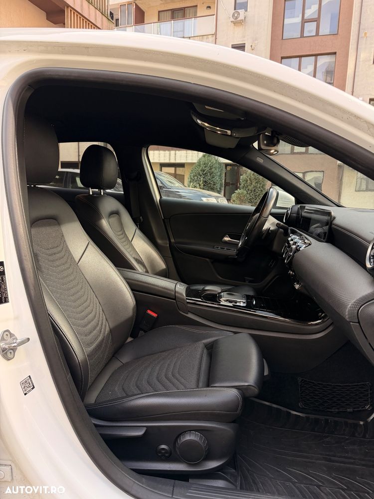 Mercedes-Benz A 180 d Aut. - 6