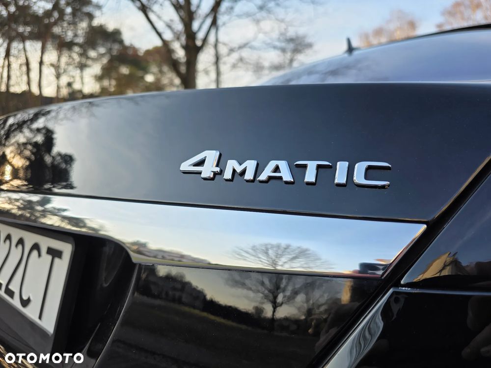 Mercedes-Benz Klasa S 500 4-Matic L 9G-TRONIC - 29