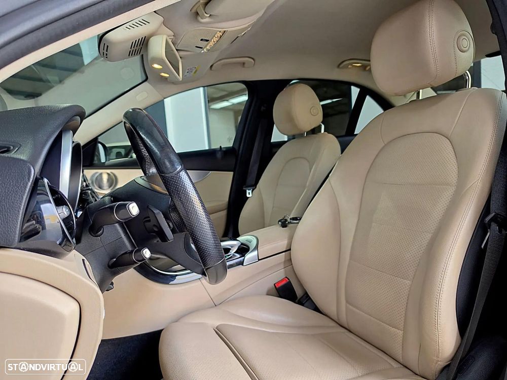 Mercedes-Benz C 220 d Exclusive Aut. - 18