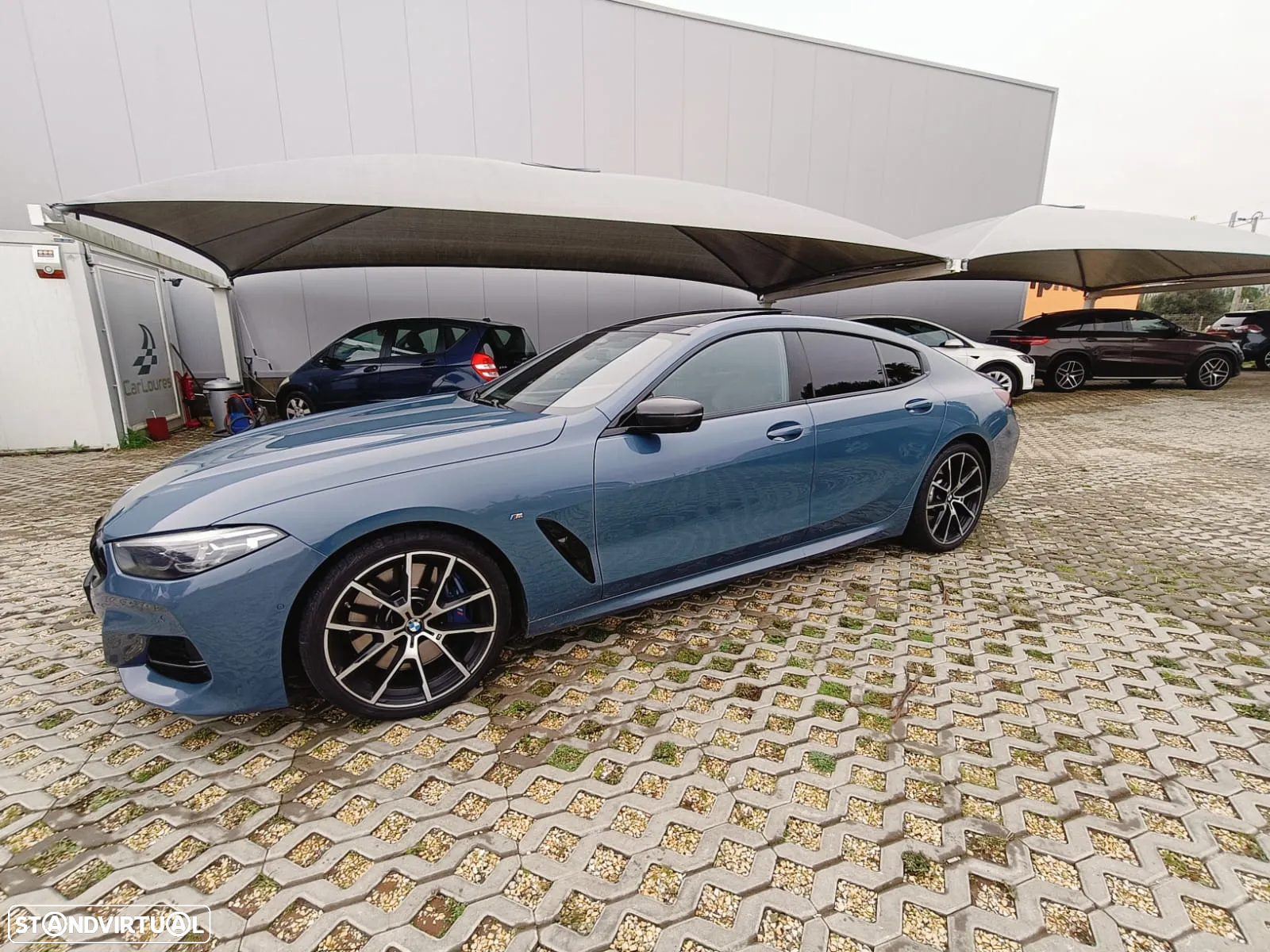 BMW 840 Gran Coupé d xDrive Pack M - 42