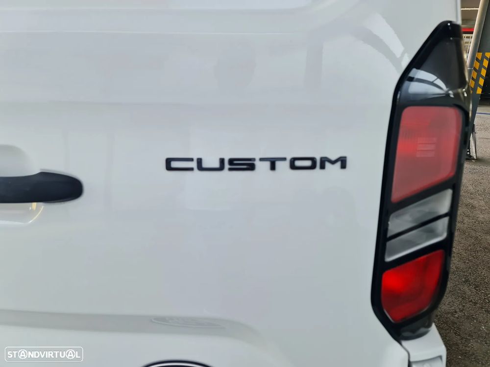 Ford Transit Custom 2024 • 2.0TDCi •GPS •CAMERA •c/IVA dedutível - 6