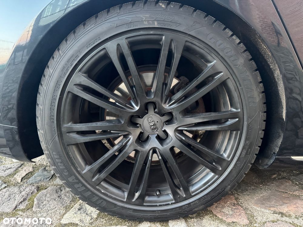 Audi A8 3.0 TDI DPF quattro tiptronic - 33