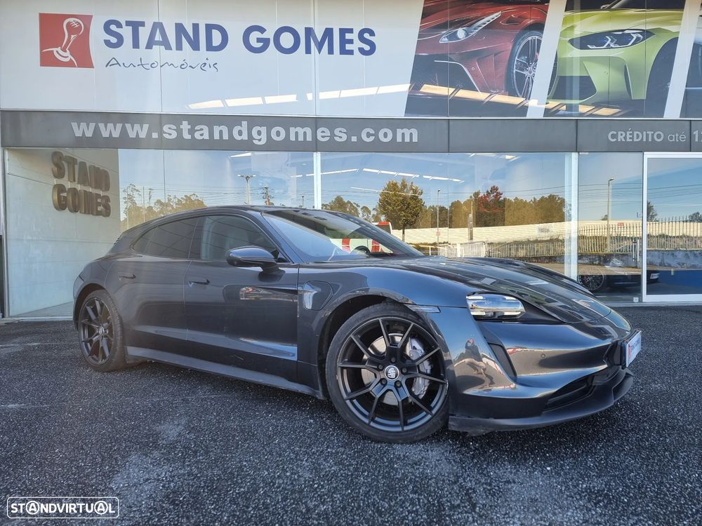 Porsche Taycan Sport Turismo Standard - 2