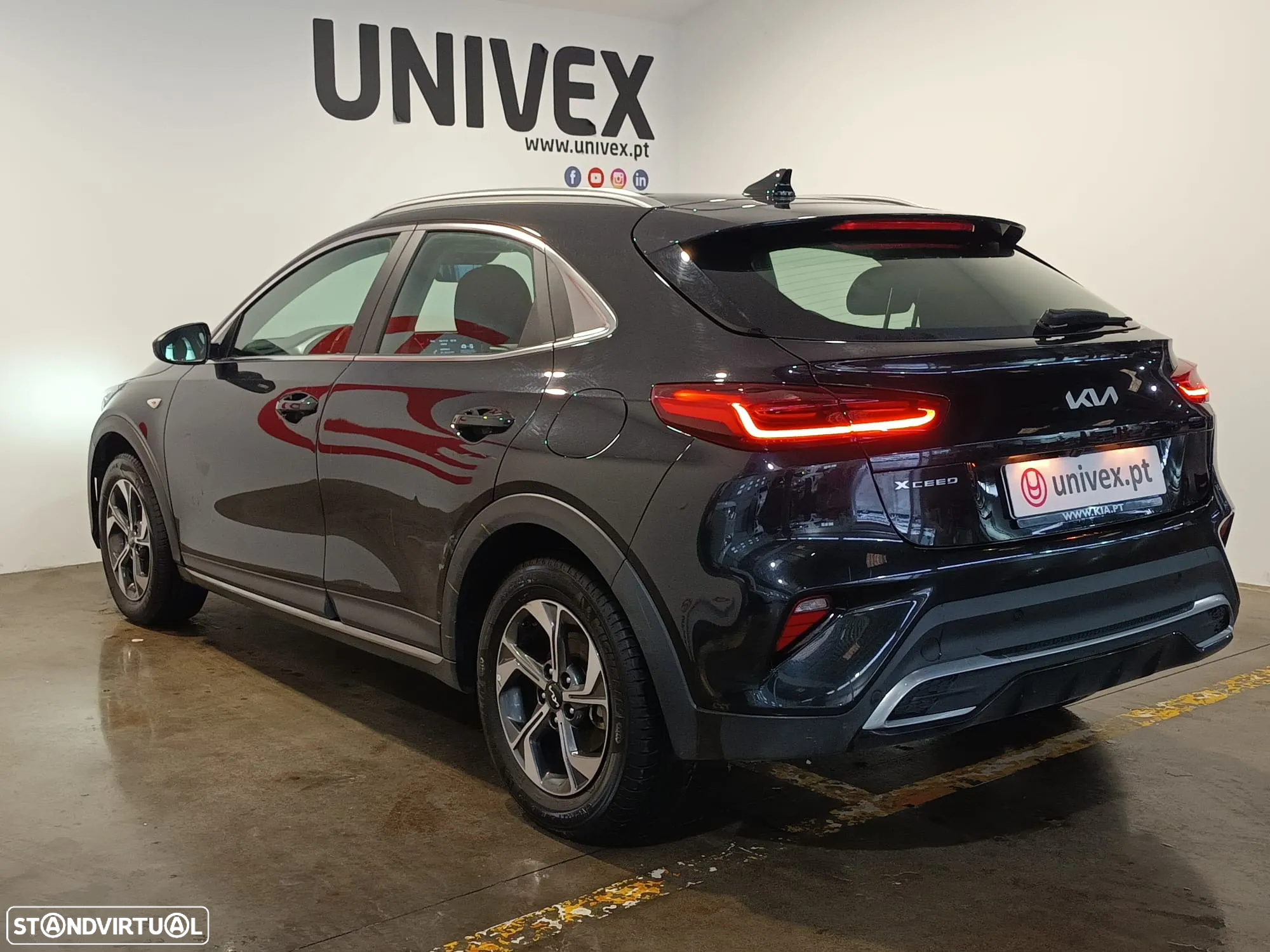 Kia XCeed 1.0 T-GDI Dynamic - 8