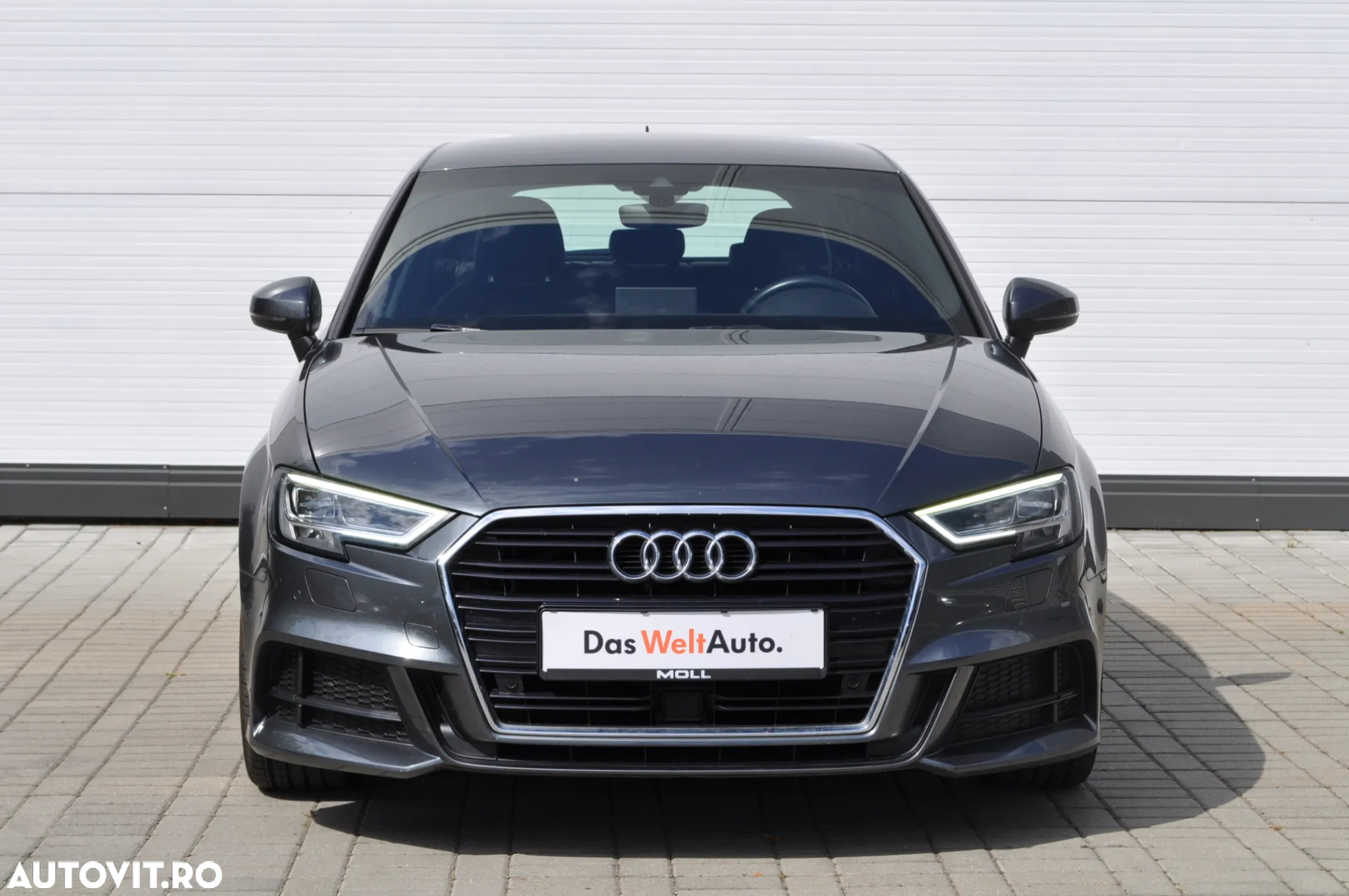 Audi A3 1.5 35 TFSI S tronic Sport - 4