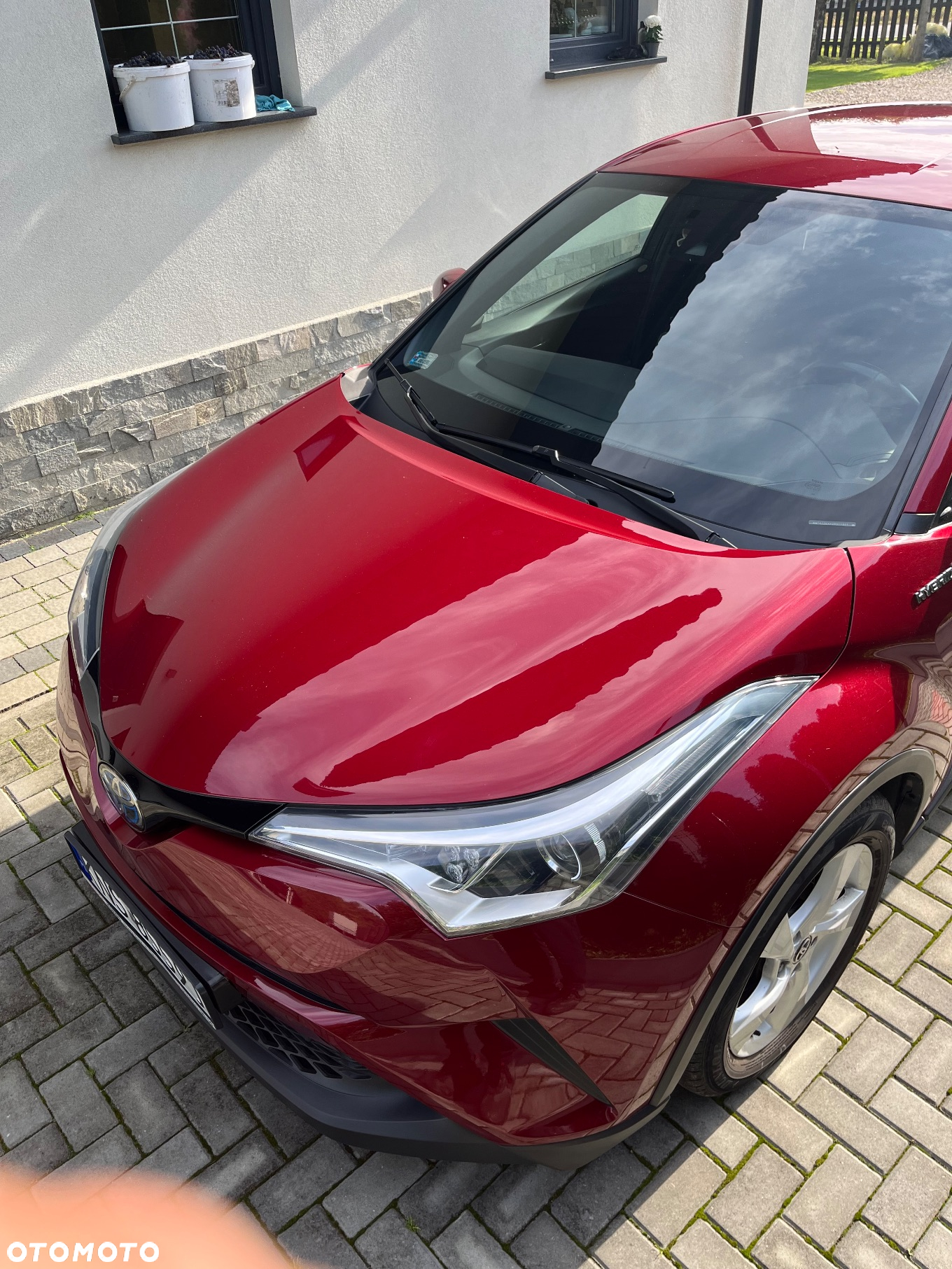 Toyota C-HR 1.8 Hybrid Dynamic - 9