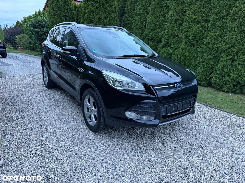 Ford Kuga - 2