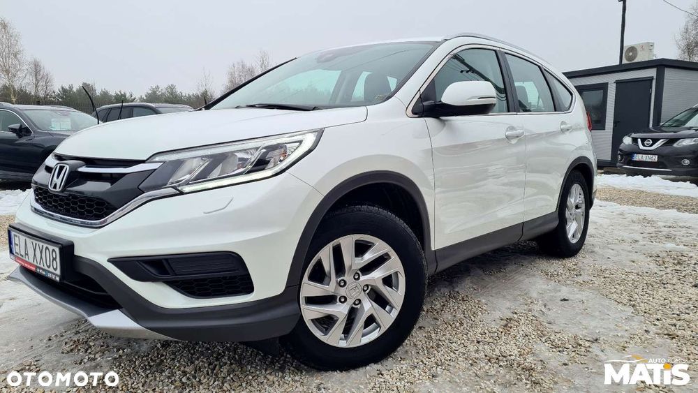 Honda CR-V - 6