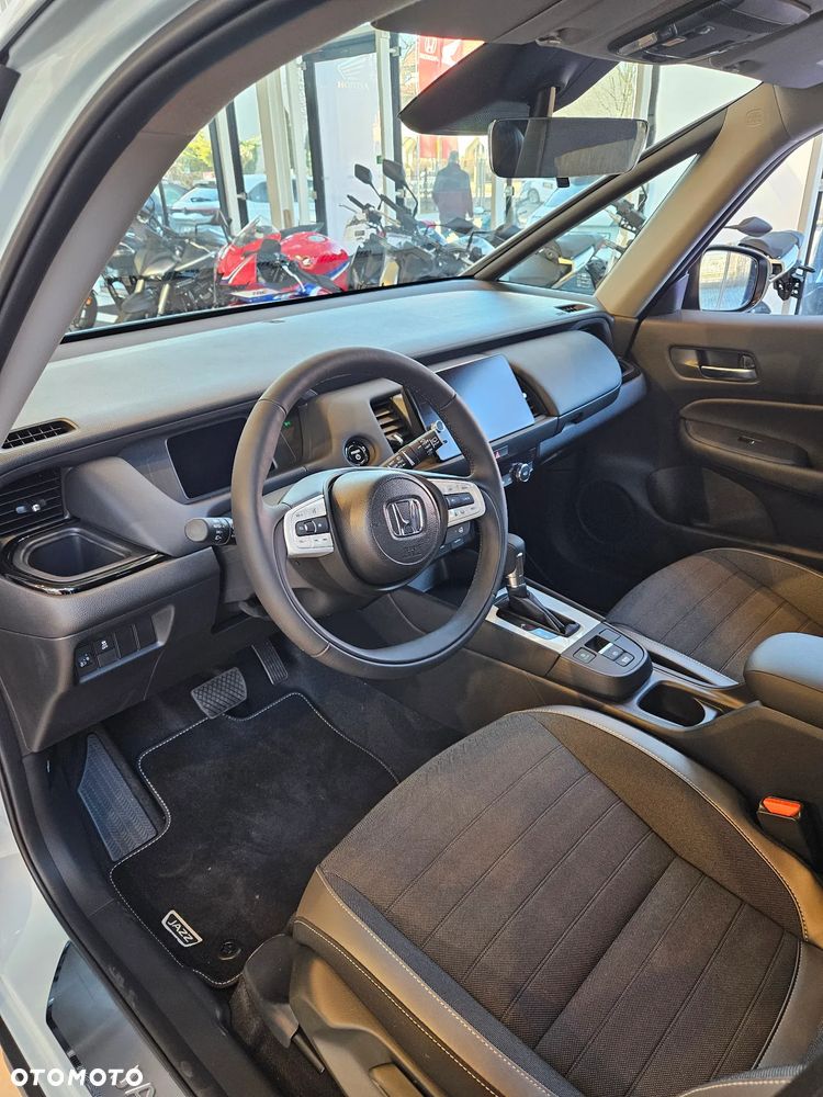 Honda Jazz 1.5 i-MMD Crosstar Advance - 16