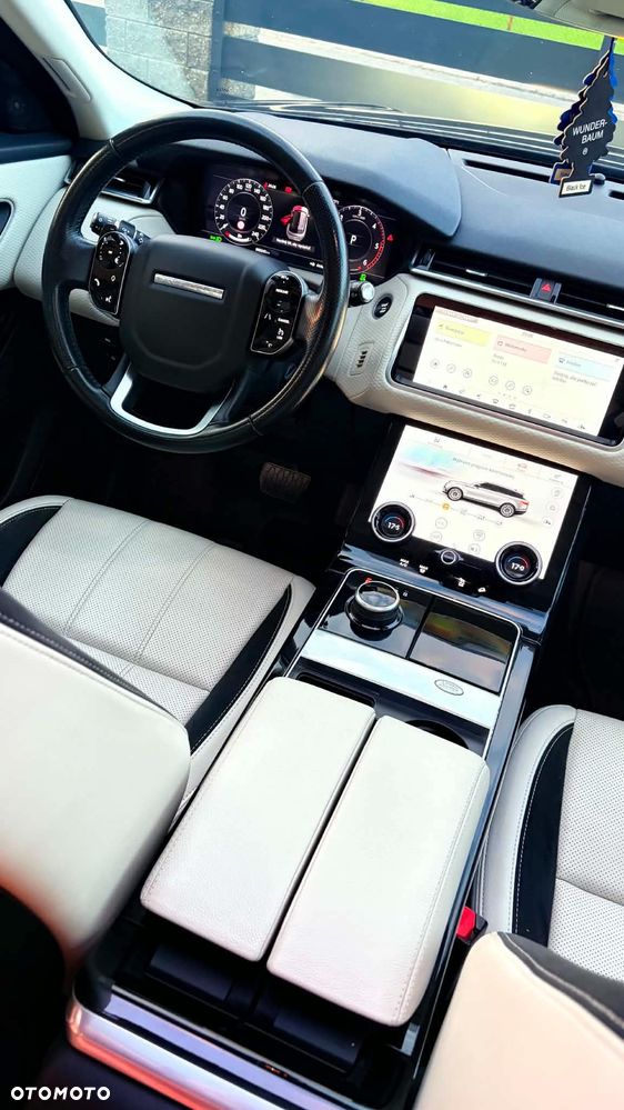 Land Rover Range Rover Velar 2.0d - 17